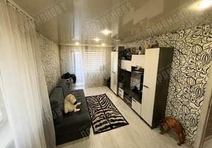 2-к квартира, вторичка, 44м2, 5/5 этаж