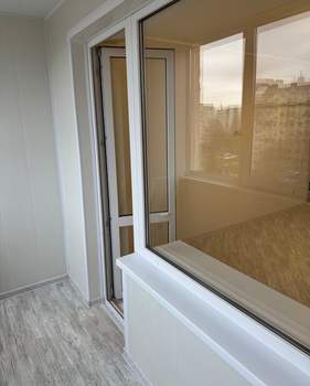 1-к квартира, вторичка, 38м2, 7/9 этаж