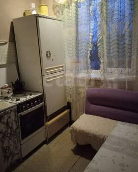 3-к квартира, вторичка, 43м2, 2/2 этаж