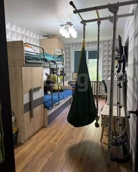 3-к квартира, вторичка, 60м2, 4/5 этаж