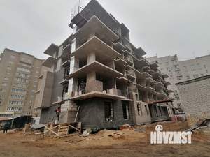 1-к квартира, вторичка, 50м2, 4/5 этаж