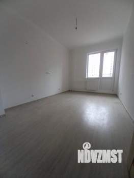 2-к квартира, строящийся дом, 58м2, 4/18 этаж