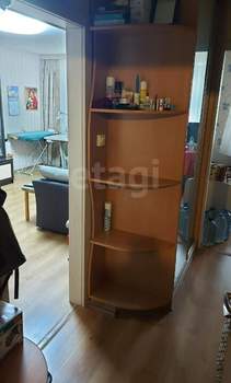 1-к квартира, вторичка, 35м2, 9/9 этаж