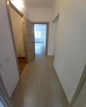 3-к квартира, сданный дом, 59м2, 17/18 этаж