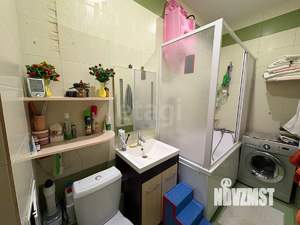 1-к квартира, вторичка, 47м2, 2/6 этаж