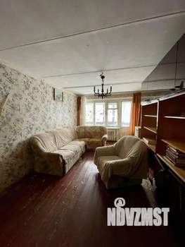3-к квартира, вторичка, 59м2, 1/9 этаж