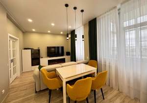 3-к квартира, вторичка, 98м2, 15/16 этаж