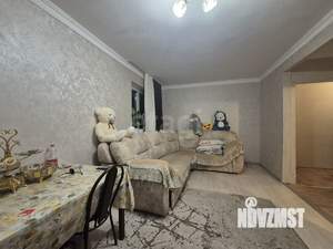 2-к квартира, вторичка, 43м2, 3/5 этаж