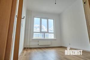 2-к квартира, сданный дом, 55м2, 14/15 этаж