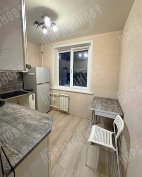 1-к квартира, вторичка, 36м2, 2/5 этаж