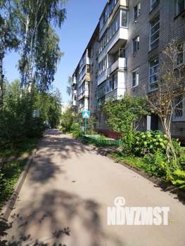 1-к квартира, вторичка, 31м2, 4/5 этаж