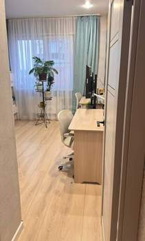 3-к квартира, вторичка, 76м2, 14/16 этаж