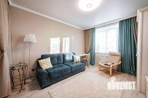 1-к квартира, вторичка, 36м2, 3/4 этаж