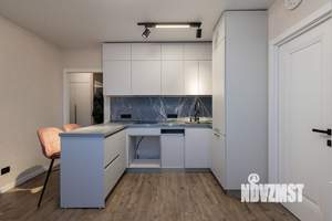 2-к квартира, вторичка, 53м2, 9/16 этаж