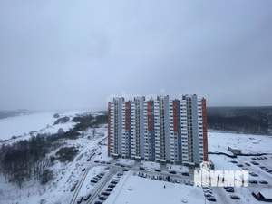 1-к квартира, вторичка, 32м2, 17/17 этаж