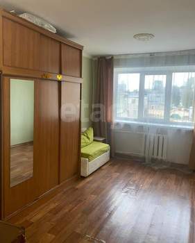 1-к квартира, вторичка, 18м2, 3/5 этаж