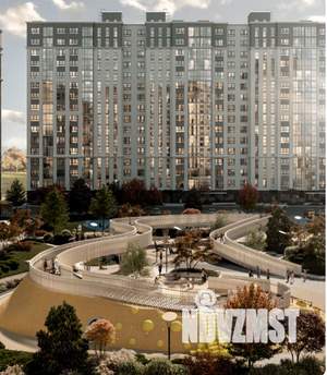 2-к квартира, сданный дом, 60м2, 16/16 этаж