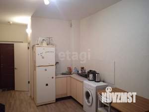 Студия квартира, вторичка, 28м2, 2/17 этаж