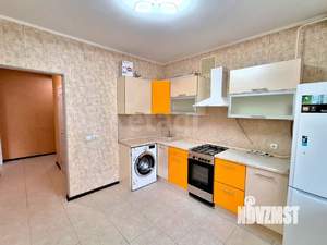 1-к квартира, вторичка, 44м2, 1/5 этаж