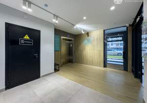 1-к квартира, вторичка, 37м2, 8/9 этаж