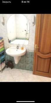 3-к квартира, вторичка, 89м2, 1/6 этаж