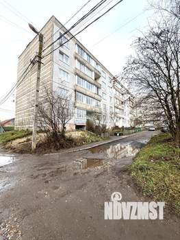 2-к квартира, вторичка, 54м2, 5/5 этаж
