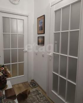 1-к квартира, вторичка, 40м2, 1/4 этаж