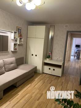 2-к квартира, вторичка, 54м2, 5/5 этаж