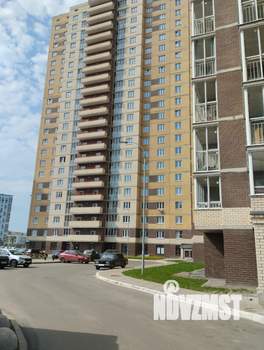 1-к квартира, вторичка, 46м2, 7/24 этаж