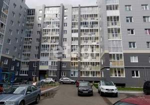 1-к квартира, вторичка, 37м2, 7/9 этаж