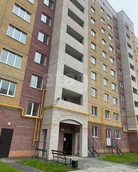 1-к квартира, вторичка, 38м2, 2/10 этаж