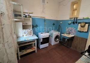 2-к квартира, вторичка, 59м2, 1/2 этаж