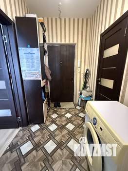 1-к квартира, вторичка, 41м2, 9/15 этаж