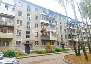 1-к квартира, вторичка, 34м2, 3/5 этаж