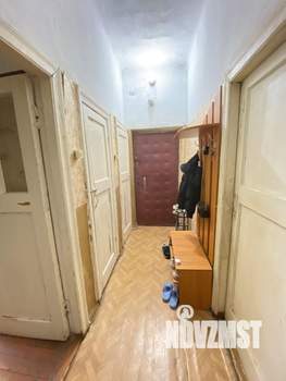 3-к квартира, вторичка, 62м2, 3/4 этаж