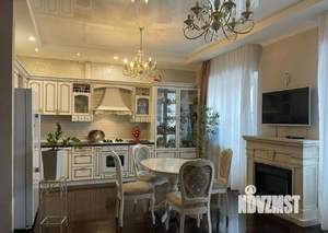 3-к квартира, вторичка, 120м2, 5/6 этаж