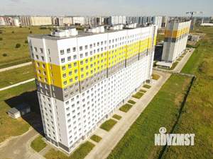 Студия квартира, вторичка, 37м2, 1/17 этаж