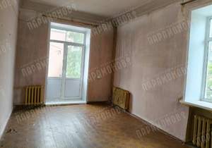 2-к квартира, вторичка, 55м2, 3/4 этаж