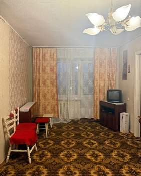 2-к квартира, вторичка, 41м2, 5/6 этаж