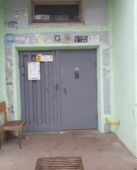 2-к квартира, вторичка, 54м2, 2/5 этаж