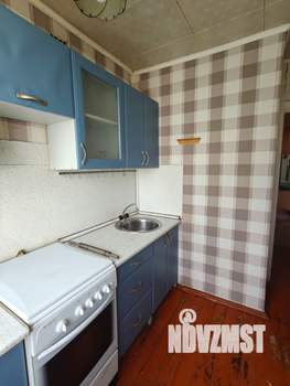 3-к квартира, вторичка, 47м2, 4/5 этаж