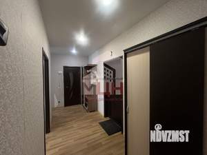 1-к квартира, вторичка, 43м2, 13/16 этаж