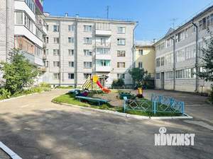 3-к квартира, вторичка, 72м2, 4/5 этаж