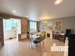 3-к квартира, вторичка, 86м2, 2/10 этаж