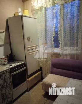 3-к квартира, вторичка, 43м2, 2/2 этаж