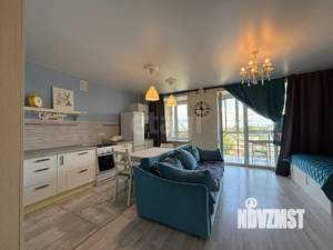1-к квартира, вторичка, 39м2, 8/10 этаж