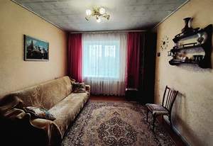 3-к квартира, вторичка, 60м2, 4/5 этаж