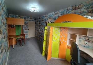 2-к квартира, вторичка, 44м2, 5/5 этаж