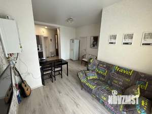 1-к квартира, вторичка, 44м2, 11/12 этаж