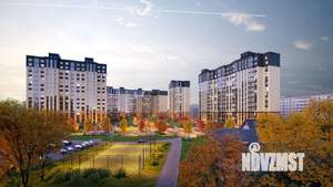 1-к квартира, вторичка, 41м2, 10/15 этаж